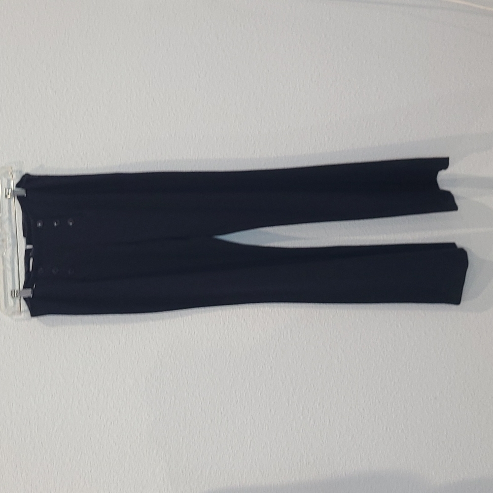 Y2K Cache navy Sailor pants size 4